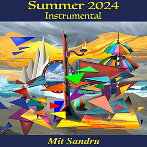 Summer 2024 Instrumental cover